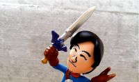 Un'Amiibo Custom per ricordare Satoru Iwata
