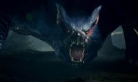 Monster Hunter: World - Il nuovo filmato presenta il Nargacuga di Iceborne