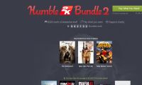 I giochi 2K arrivano su Humble Bundle
