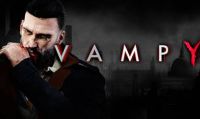 Vampyr - Il pluripremiato action RPG di DONTNOD è disponibile ora per Switch