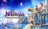 The Legend of Nayuta: Boundless Trails - NIS America annuncia la data di uscita