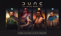 Dune: Spice Wars è ora disponibile su Steam in Early Access
