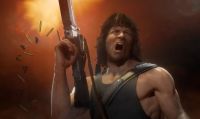 Mortal Kombat 11 Ultimate - Rambo si unisce al combattimento nel nuovo gameplay trailer con la voce e le fattezze di Sylvester Stallone