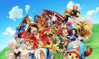Annunciato One Piece Unlimited World Red Deluxe Edition per PS4 e Switch