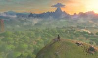 TLoZ: Breath of the Wild si mostra in quattro nuovi gameplay