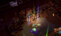 Torchlight III - Disponibile oggi l'esperienza epica end game 'Dun-Djinn di Fazeer Shah' in Accesso Anticipato su Steam