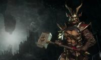 Mortal Kombat 11 - Shao Kahn verrà presentato ufficialmente il 22 aprile