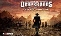Desperados - Disponibile da oggi il Pen & Paper RPG gratuito