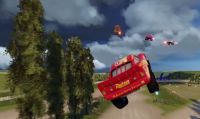 I bolidi di Cars 3 sfrecciano nel nuovo video gameplay