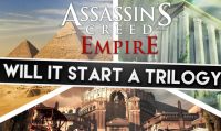 L'Antica Grecia ospiterà il prossimo Assassin's Creed?