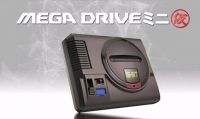 Annunciato il Mega Drive Mini