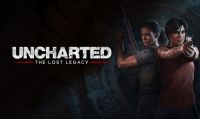 Annunciata la data d’uscita di Uncharted: L’Eredità Perduta