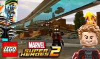 LEGO Marvel Super Heroes 2 - Un nuovo trailer ci mostra ''Chronopolis''
