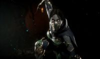 Jade fa il suo ritorno nel roster di Mortal Kombat 11
