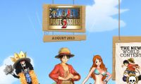 Concorso mondiale per One Piece: Pirate Warriors 2