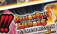 Dragon Ball Heroes: Ultimate Mission X è in arrivo su 3DS