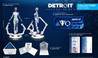 Arriva la Collectors’ Edition di Detroit: Become Human