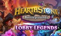 Hearthstone - Battlegrounds: Lobby Legends - Raid Leaders si terrà il 2-3 aprile