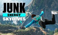 GTA Online - Arrivano i Salti col paracadute Junk Energy