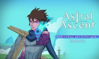 Astral Ascent aggiunge un personaggio giocabile, un mondo tutto nuovo, nemici e altro ancora