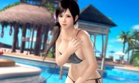 DoA Xtreme 3 - Mostrate alcune 'touch features' per PS Vita