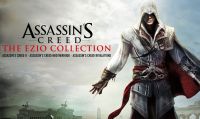 Assassin's Creed The Ezio Collection annunciato per Nintendo Switch