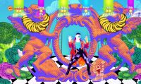 E3 Ubisoft - Ballerini e palco colorato per il reveal di Just Dance 2019