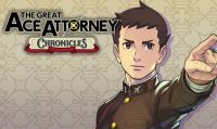 The Great Ace Attorney Chronicles è ora disponibile