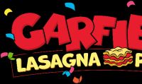 Annunciato Garfield Lasagna Party