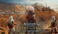 Ubisoft svela i contenuti di gennaio di Assassin’s Creed: Origins