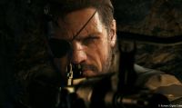 Metal Gear Solid V: The Phantom Pain E3 trailer