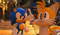 Sonic Forces - Un nuovo filmato mostra i tre stili del gioco