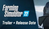 Farming Simulator 22 - Un nuovo trailer annuncia la data di lancio e le nuove colture presenti nel gioco
