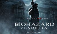 Il film animato in CG Resident Evil: Vendetta verrà proiettato per un giorno solo nei cinema di tutto il mondo