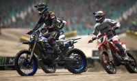 Monster Energy Supercross - The Official Videogame 6 è ora disponibile