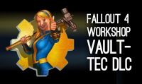 Svelata la data del DLC Vault-Tec Workshop di Fallout 4