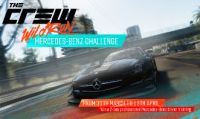 Ubisoft annuncia la sfida Mercedes-Benz per The Crew