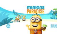 E3 Electronic Arts - EA annuncia Minions Paradise per iOS e Android