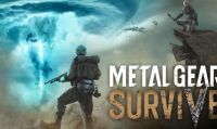 Metal Gear: Survive - Le vendite rispetto a Metal Gear Rising: Revengence sono inferiori all'85%