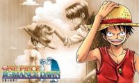 One Piece Romance Dawn a novembre su 3DS