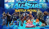 PlayStation All-Stars Battle Royale - Zeus Trailer