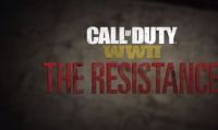 Call of Duty: WWII - Disponibile su PlayStation 4 il primo DLC ''The Resistance''