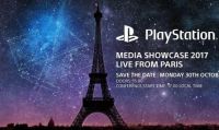 Sony annuncia il proprio show alla Paris Games Week
