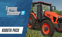 Farming Simulator 22 - Il Kubota Pack è ora disponibile