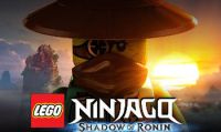 LEGO Ninjago: L'ombra di Ronin in vendita da oggi