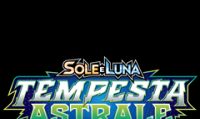 La nuova espansione del Gioco di Carte Collezionabili Pokémon Sole e Luna - Tempesta Astrale esce oggi