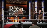 WWE 2K17 è in arrivo su PC - Un video ci mostra la Royal Rumble