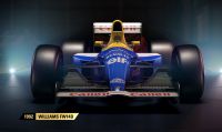 F1 2017 - Due William Storiche sulla griglia di partenza