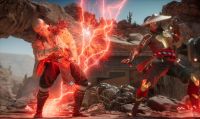 Mortal Kombat 11 - Nuovo leak sul roster grazie alla lista di obiettivi di Steam