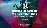 Rivelati i finalisti della PES League World Tour 2018 Europe Round